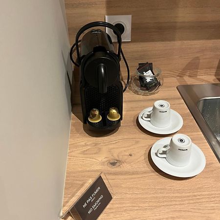 Appartamento La Madeleine Rennes Esterno foto