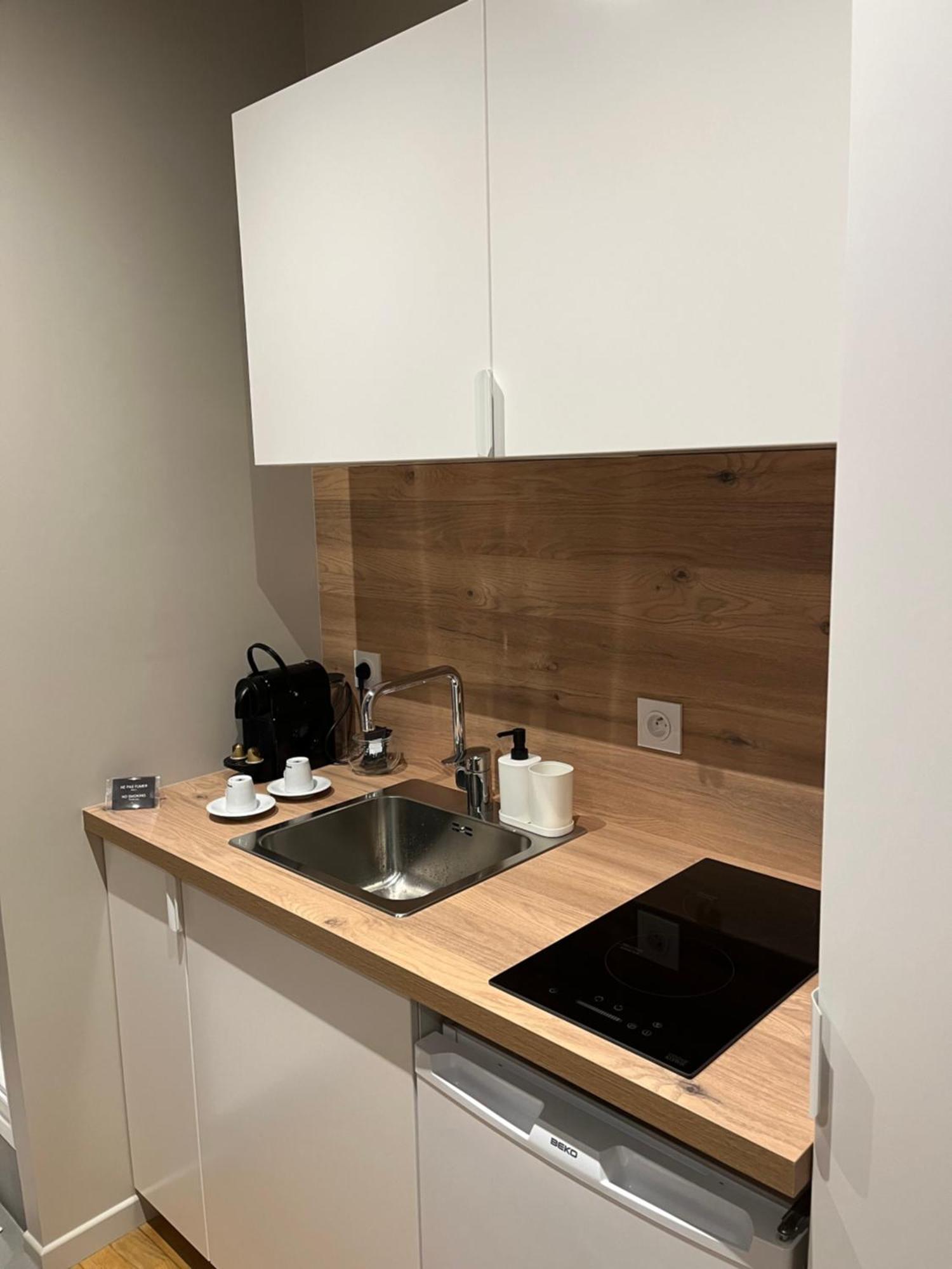 Appartamento La Madeleine Rennes Esterno foto